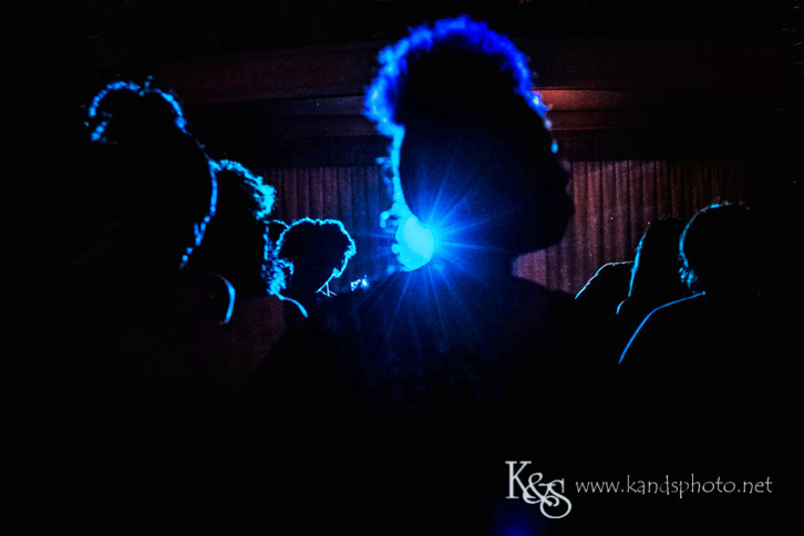 wedding at ariside fort worth